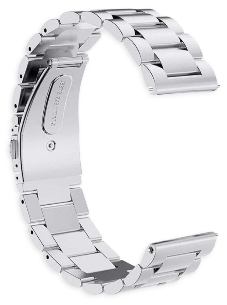 STAINLESS STELL WATCHBAND BRACELET FOR SMARTWATCH