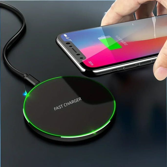 200W Fast Wireless Charger Pad