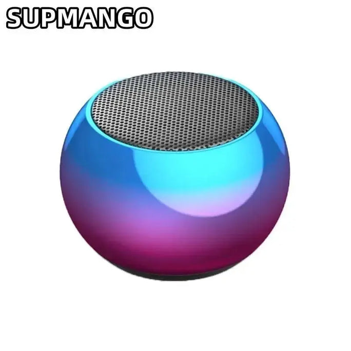 Portable Bluetooth Subwoofer Speaker